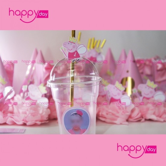 Kit d'Anniversaire Thème Peppa Pig, Décoration Anniversaire En Tunisie