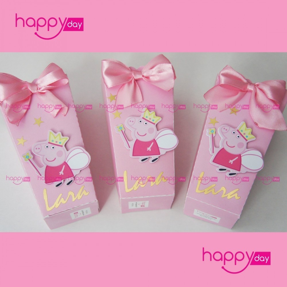 Kit d'Anniversaire Thème Peppa Pig, Décoration Anniversaire En Tunisie