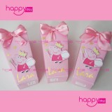 Kit d'Anniversaire Thème Peppa Pig, Décoration Anniversaire En Tunisie