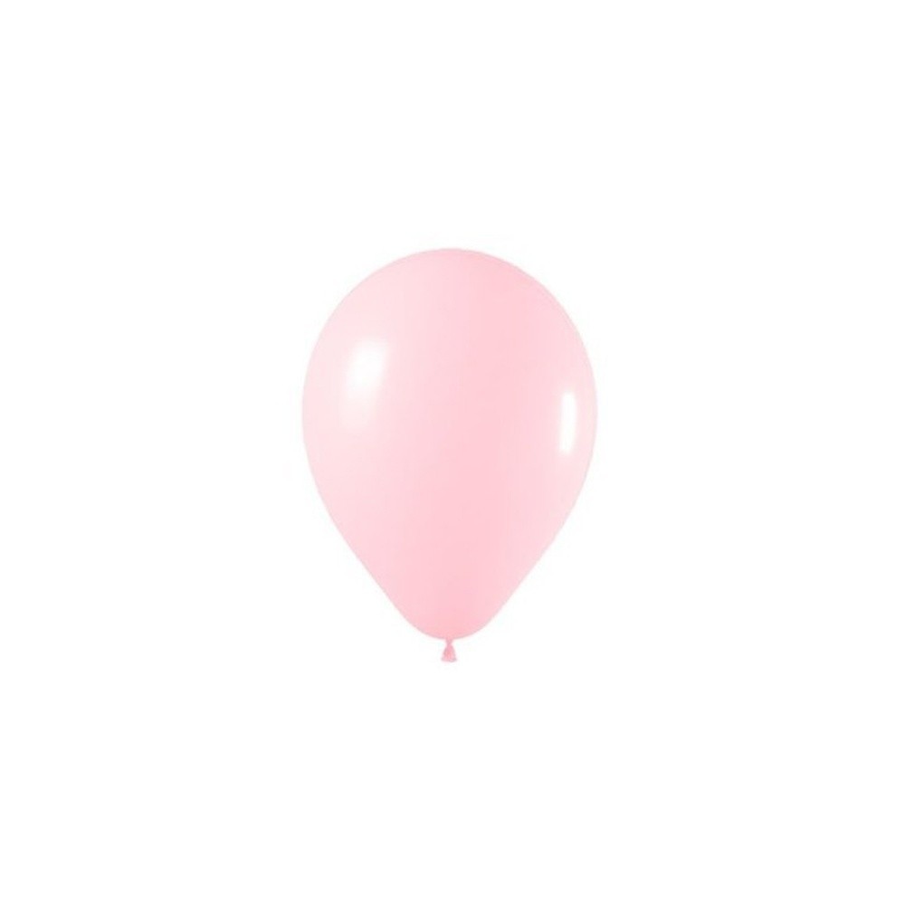 Ballons Rose Clair