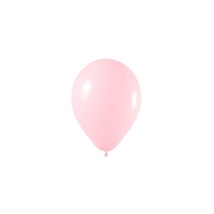 Ballons Rose Clair