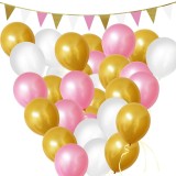 Ballons Rose Clair Ballons Rose Clair