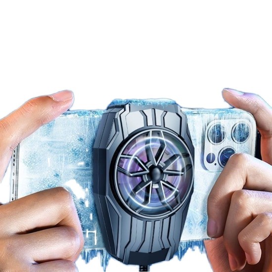Ventilateur Smartphone pour jeux vidéo