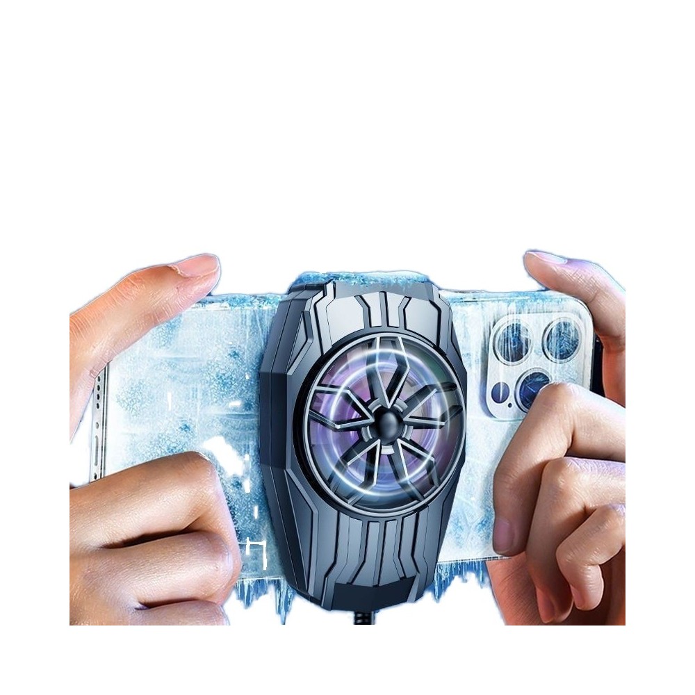 Ventilateur Smartphone pour jeux vidéo