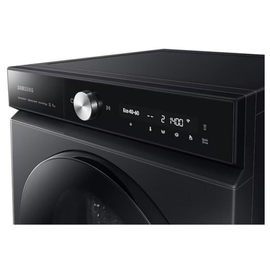 Lave linge Séchant Frontal SAMSUNG WD11D7B85GBM 11Kg - Silver