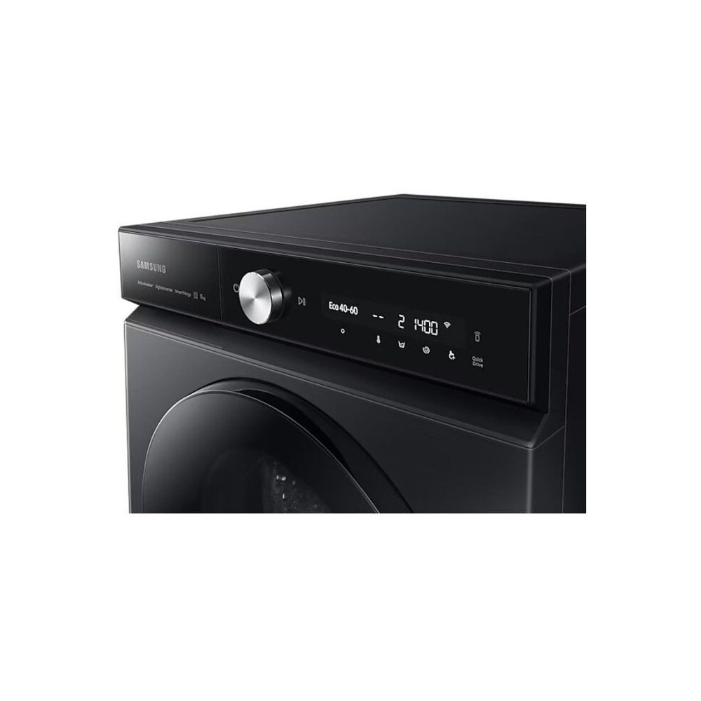 Lave linge Séchant Frontal SAMSUNG WD11D7B85GBM 11Kg - Silver