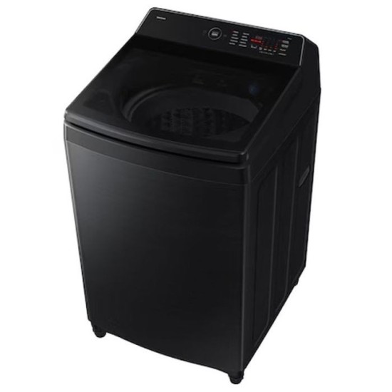 Machine à Laver Top SAMSUNG WA80F19S8B 19Kg - Noir