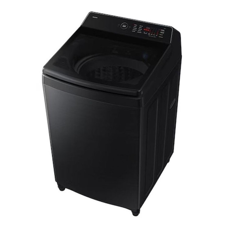 Machine à Laver Top SAMSUNG WA80F19S8B 19Kg - Noir