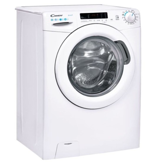 Lave Linge Frontal CANDY CS1282DW4-S 8 Kg - Blanc