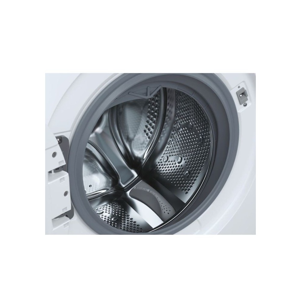 Lave Linge Frontal CANDY CS1282DW4-S 8 Kg - Blanc