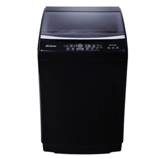 Machine à laver Top ORIENT OW-T12B01 12kg - Noir