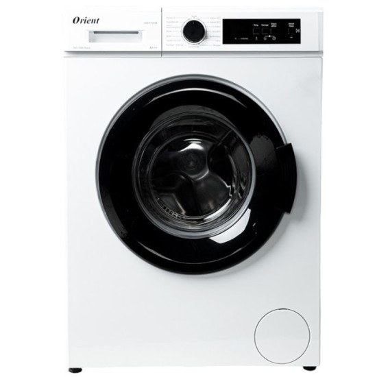Lave Linge Frontal ORIENT OW-F7V01S 7Kg - Blanc