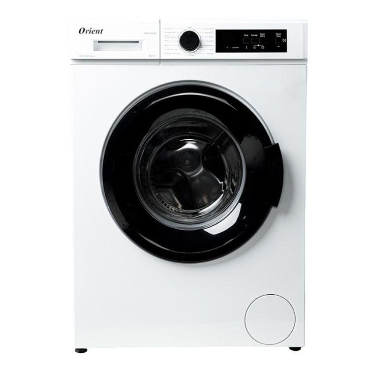 Lave Linge Frontal ORIENT OW-F7V01S 7Kg - Blanc