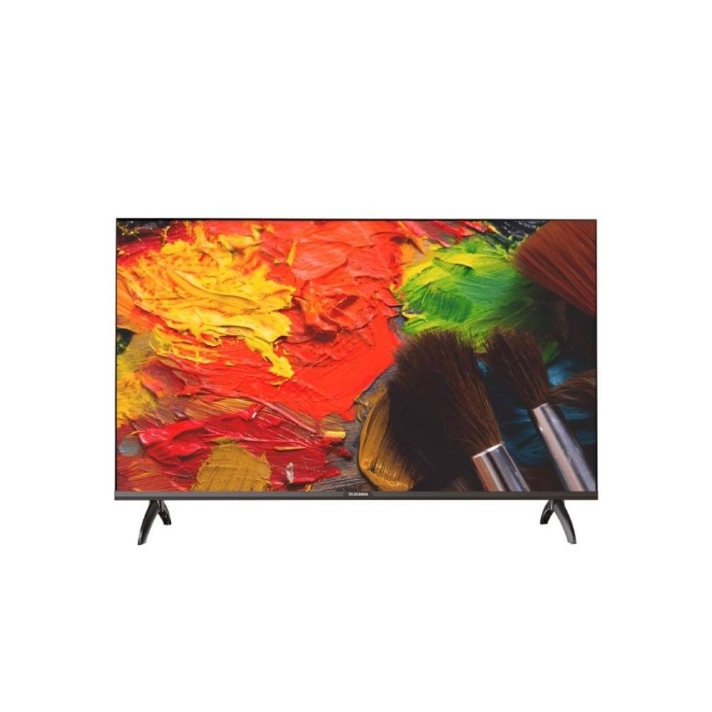 TV TELEFUNKEN 40'' C7 FHD + Récepteur intégré