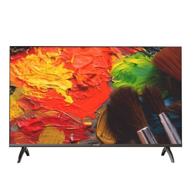 TV TELEFUNKEN 40'' C7 FHD + Récepteur intégré