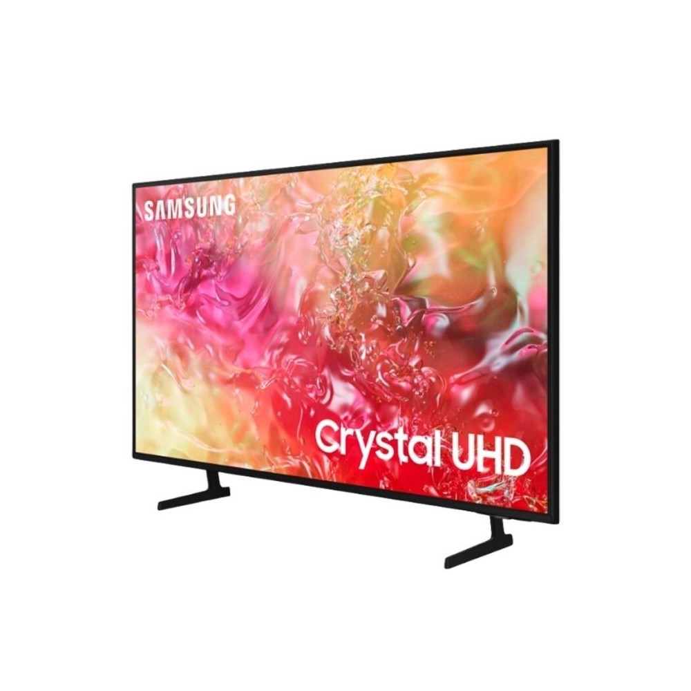Tv SAMSUNG 43'' Smart DU7000 Crystal Ultra HD 4K 2024 + Récepteur Intégré