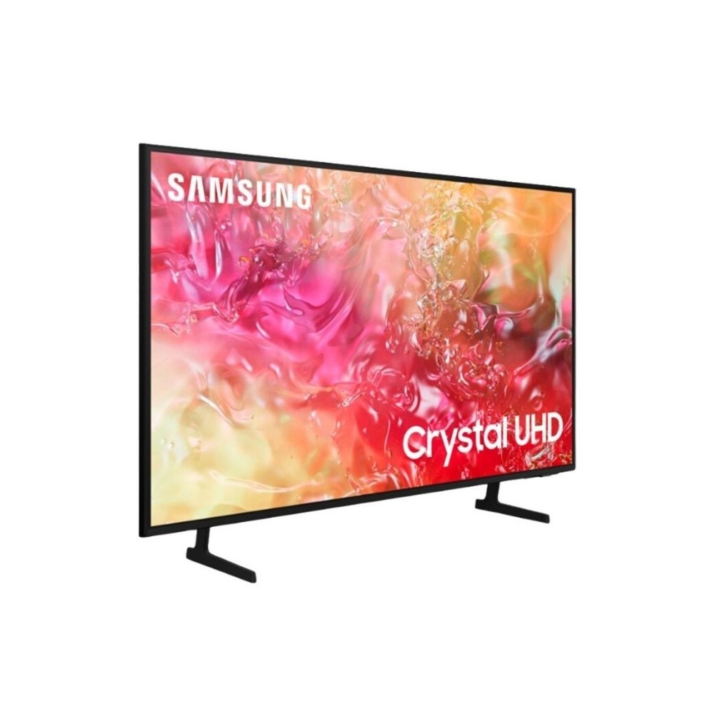 Tv SAMSUNG 43'' Smart DU7000 Crystal Ultra HD 4K 2024 + Récepteur Intégré