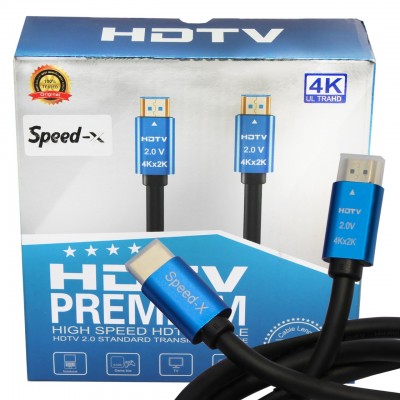 Cable HDMI 20 4K