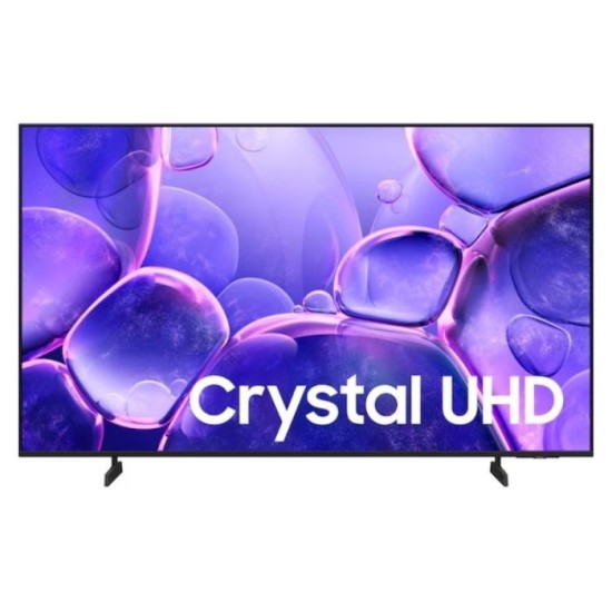 Téléviseur SAMSUNG 43'' Crystal UHD U8000F 4K Smart TV (2025)