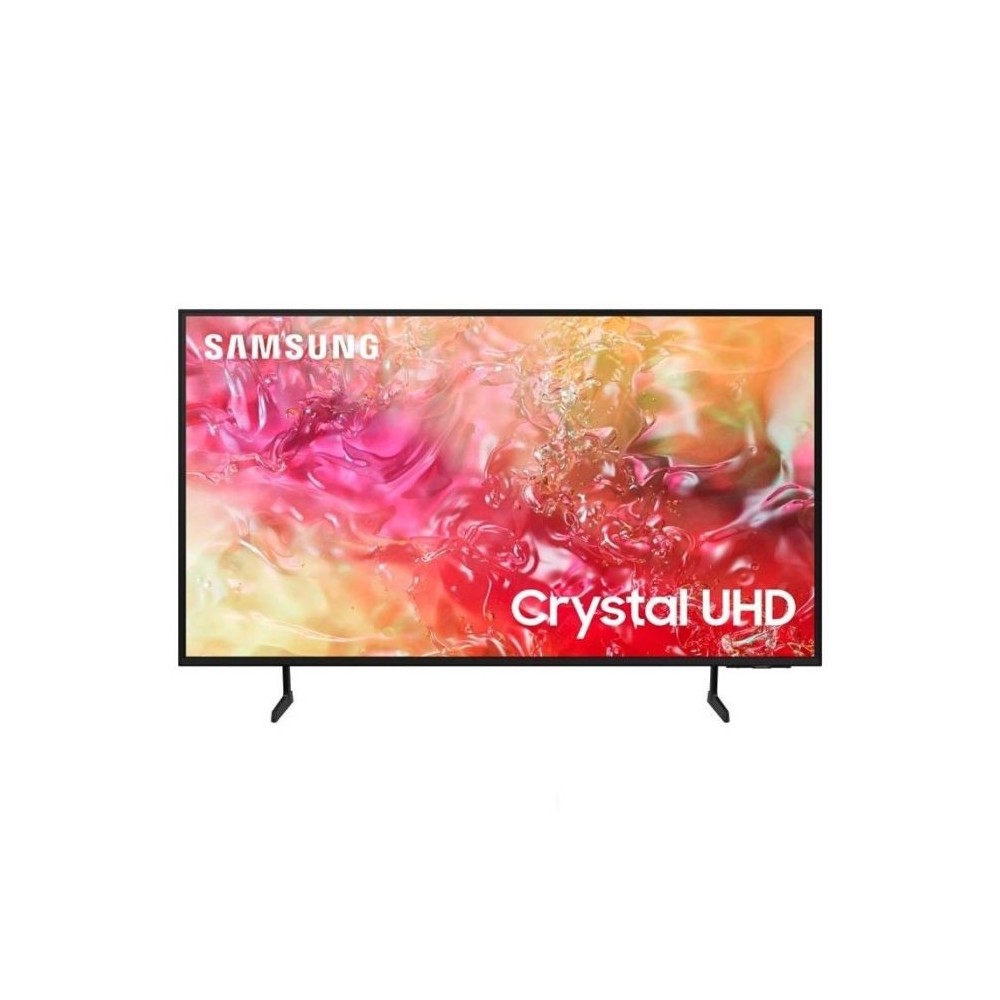 Tv SAMSUNG 50'' Smart DU7000 Crystal Ultra HD 4K 2024