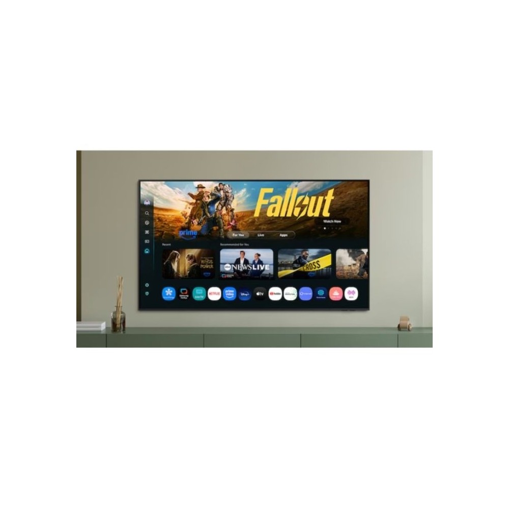 Téléviseur SAMSUNG 50'' Crystal UHD U8000F 4K Smart TV (2025)