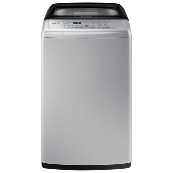 Machine à laver TopLoad Samsung 9Kg WA90H4400SS / Silver