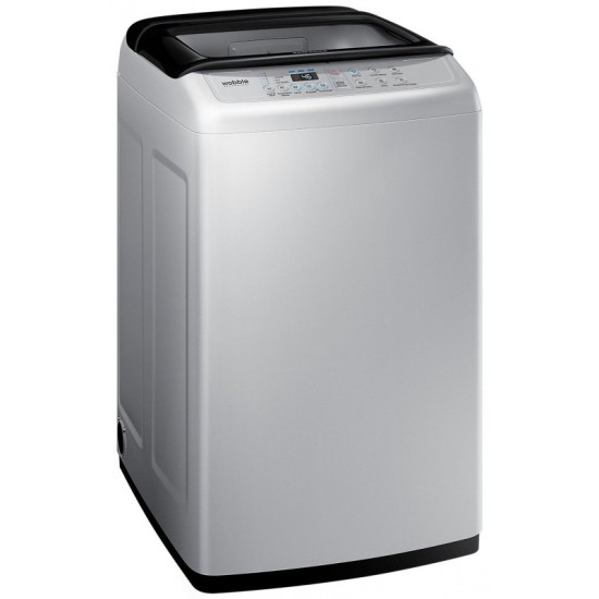 Machine à laver TopLoad Samsung 9Kg WA90H4400SS / Silver