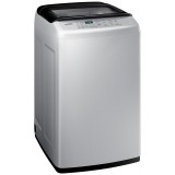 Machine à laver TopLoad Samsung 9Kg WA90H4400SS / Silver