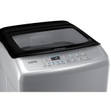 Machine à laver TopLoad Samsung 9Kg WA90H4400SS / Silver