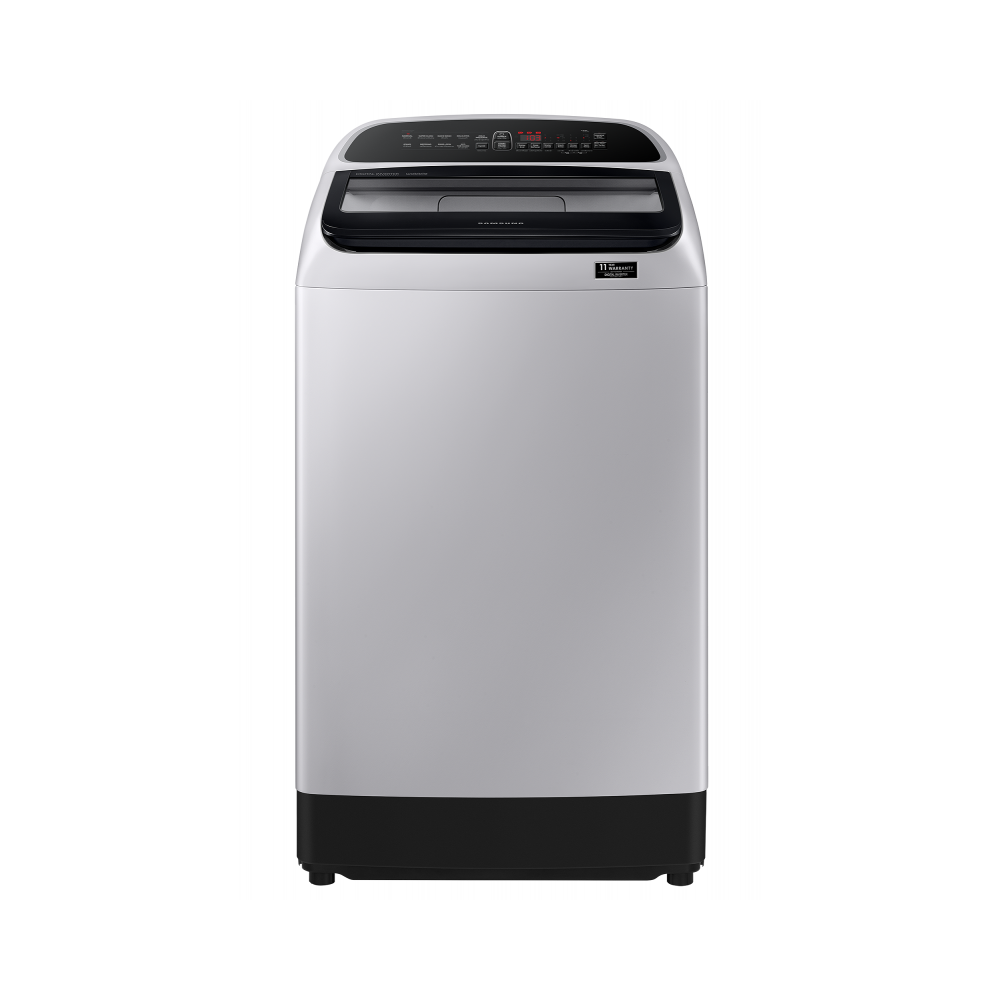 Machine à laver Samsung Top Load 12Kg / Silver