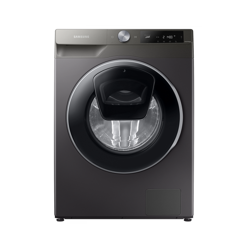 Machine à laver Samsung Frontale Add Wash Inox WW90T654DLN AI Control / 9Kg + Livraison + Installation et Mise en Marche Gratuit