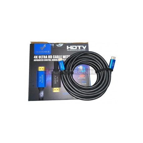 Cable HDMI 5 M 4K