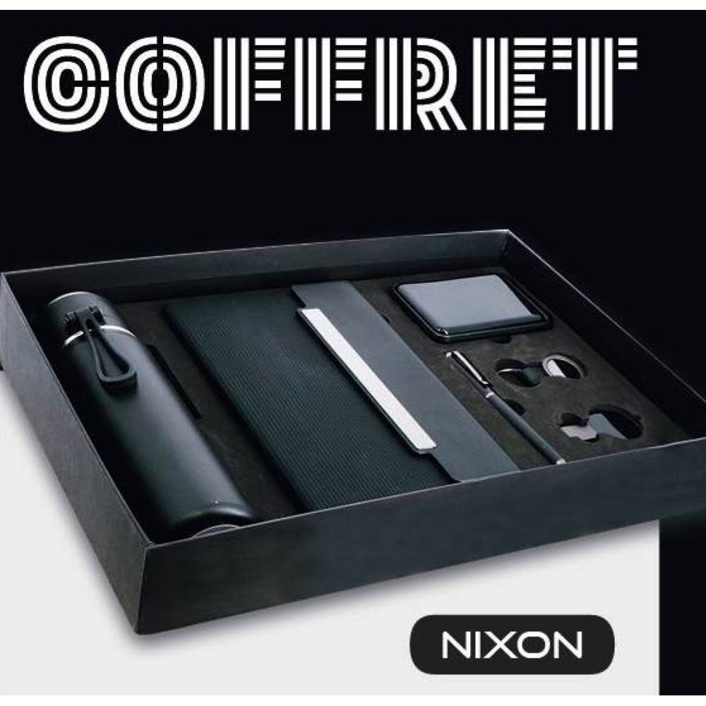 COFFRET NIXON