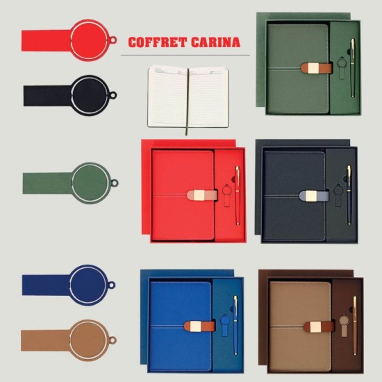 COFFRET CARINA