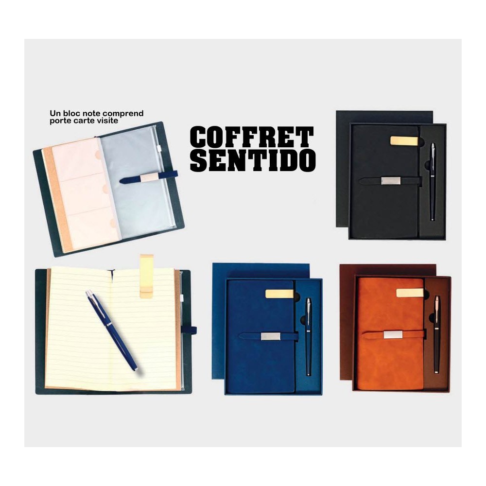 COFFRET SENTIDO