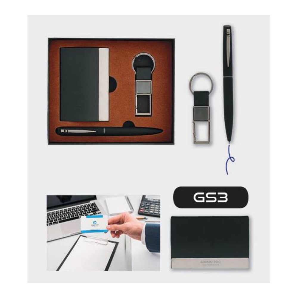 COFFRET GS3