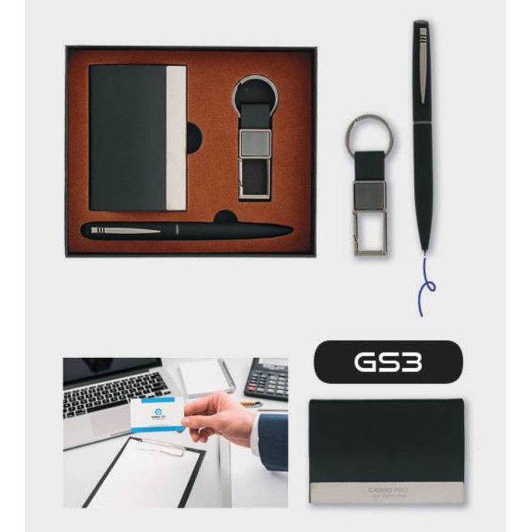 COFFRET GS3