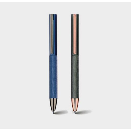 Stylo a bille métallique MARIGOLD