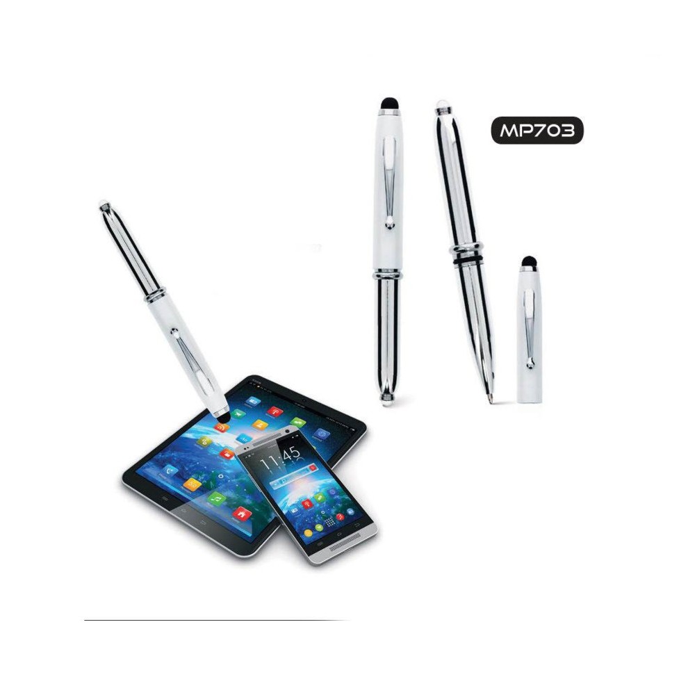 Stylo a bille métallique MP703