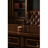 Coffret Parfum de Linge & Bougie