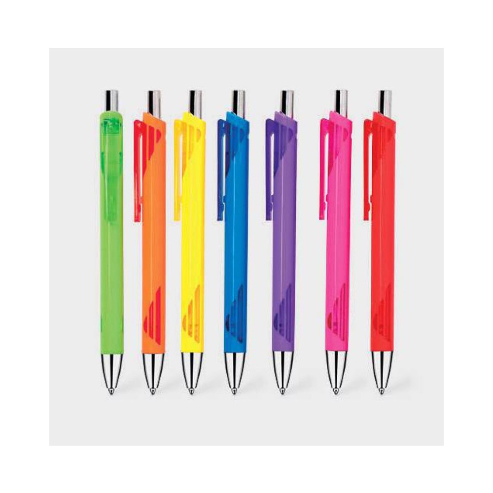 Stylo a bille publicitaire MORGAN