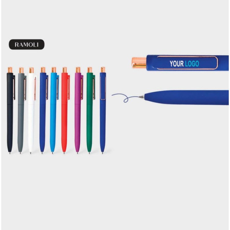 Stylo a bille publicitaire RAMOLI