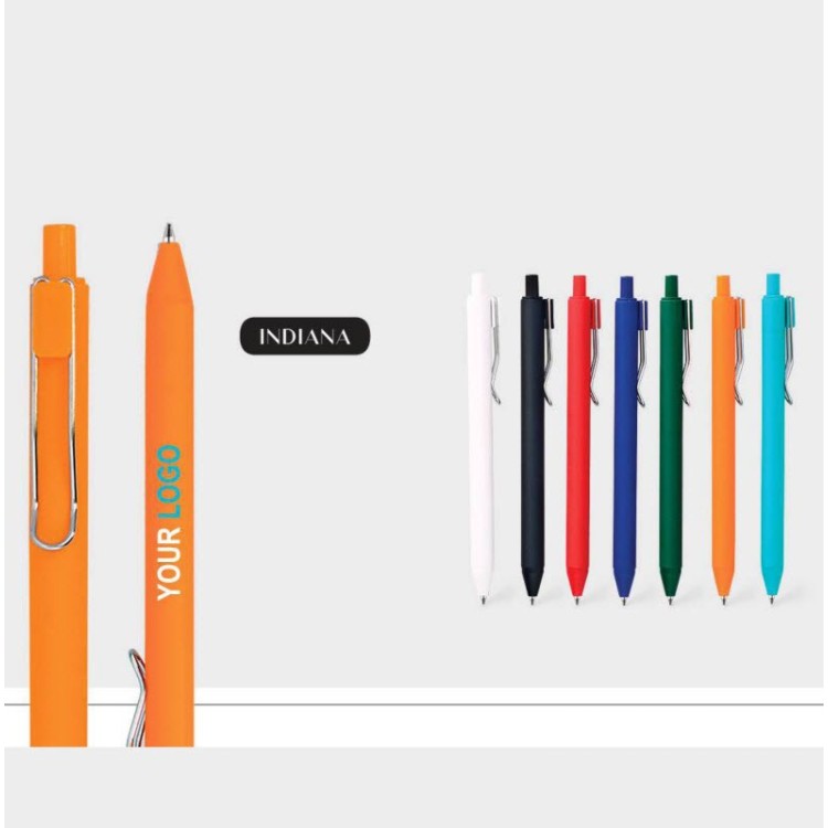 Stylo a bille publicitaire INDIANA