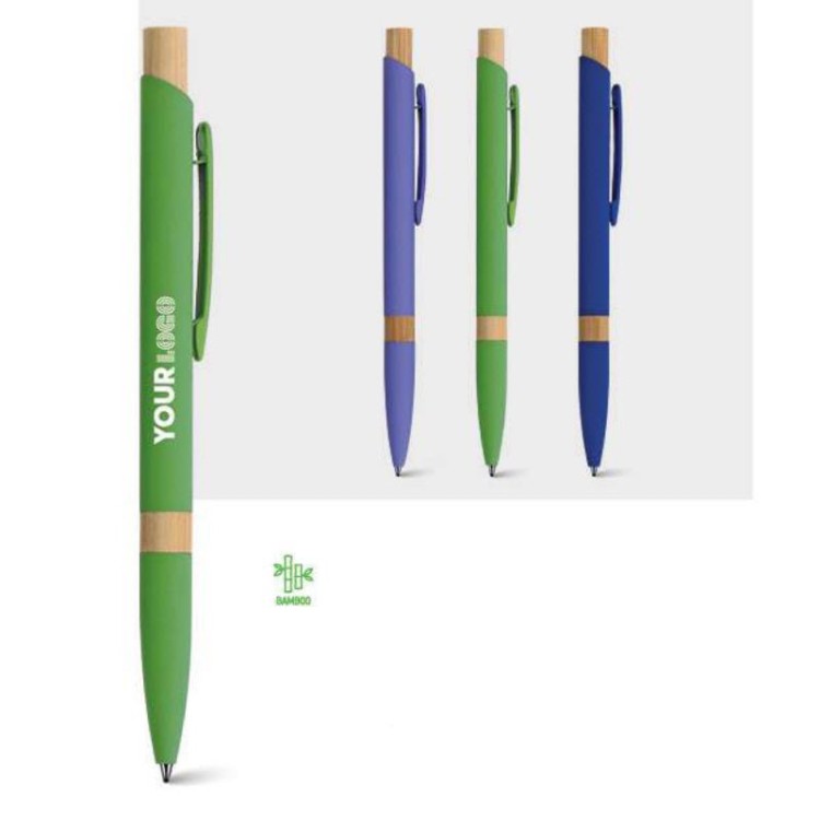 Stylo a bille métallique RITA