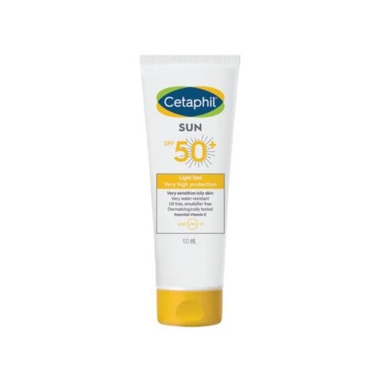 Cetaphil Sun Light gel SPF 50+