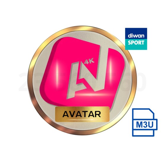 Abonnement iptv Avatar Pro
