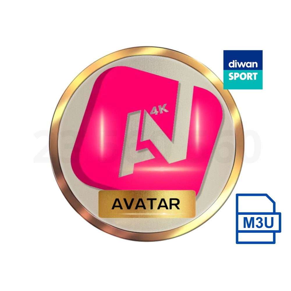 Abonnement iptv Avatar Pro