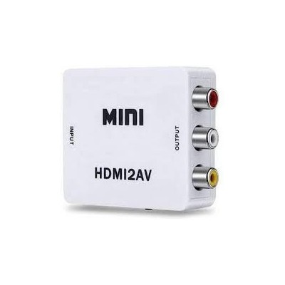 convertisseur HDMI vers AV
