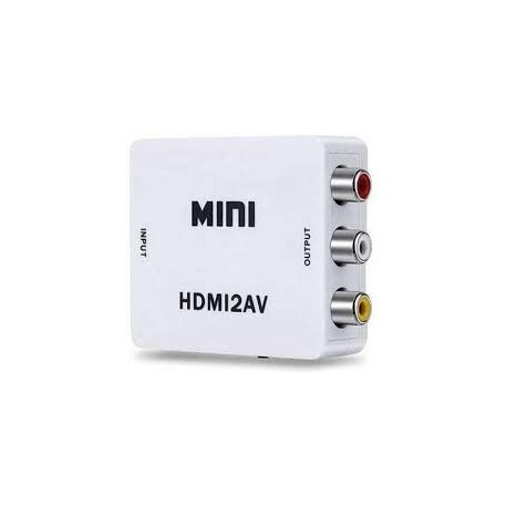 convertisseur HDMI vers AV