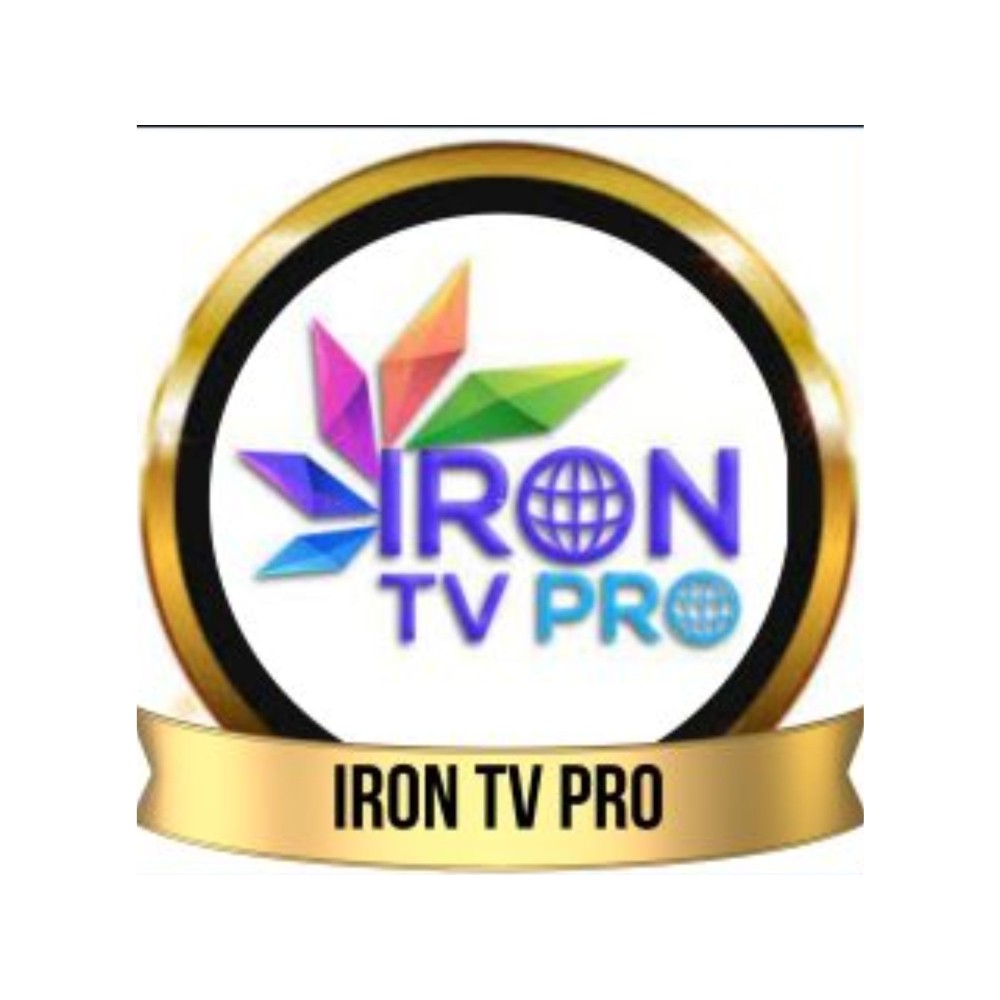 IRON PRO IPTV